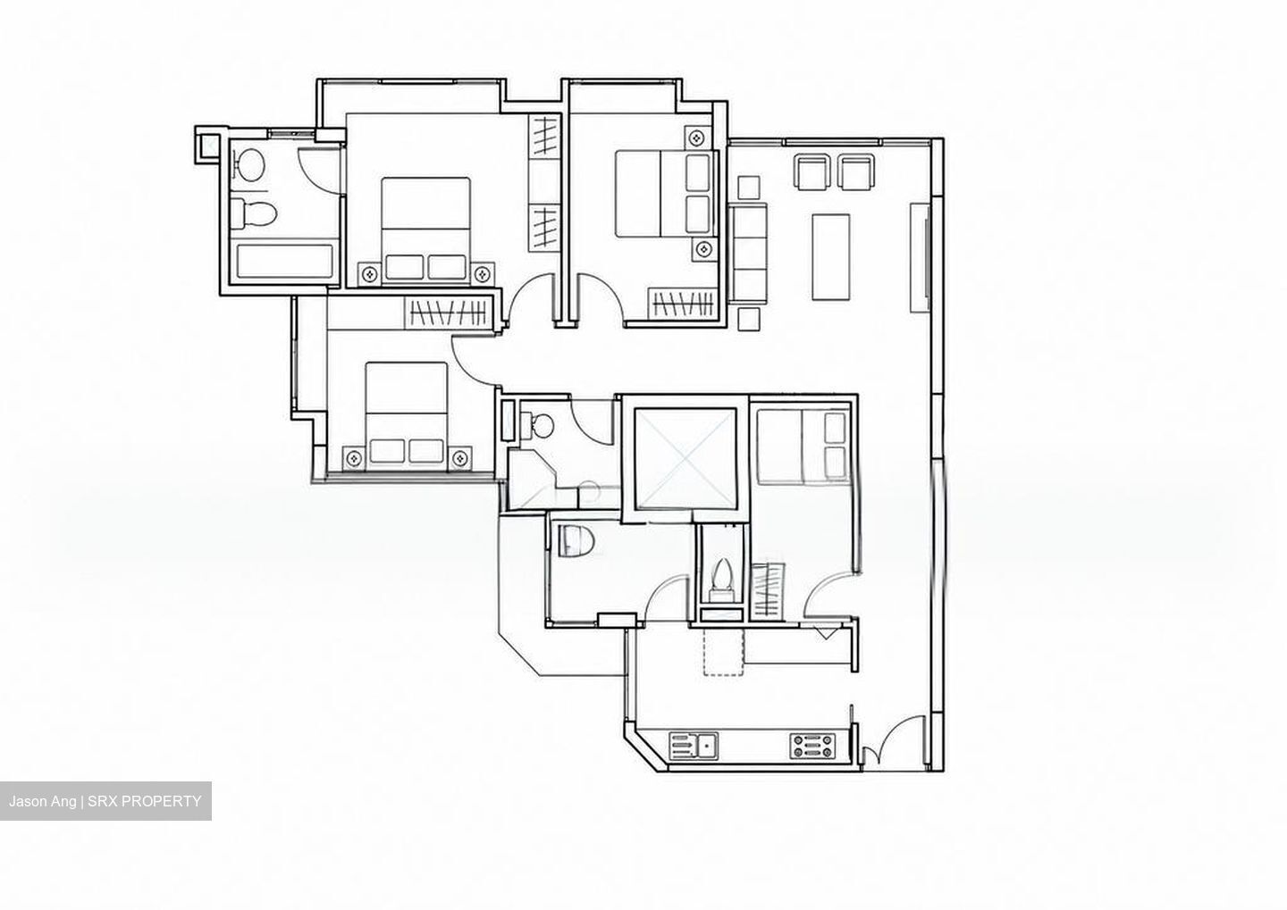 The Eden At Tampines (D18), Condominium #582154771